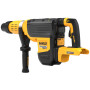 Акумуляторний перфоратор безщітковий SDS MAX DeWALT DCH775N