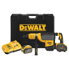 Аккумуляторный перфоратор SDS MAX DeWALT DCH775X2