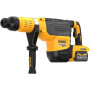 Акумуляторний перфоратор безщітковий SDS MAX DeWALT DCH775X2