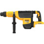 Акумуляторний перфоратор безщітковий SDS MAX DeWALT DCH775X2