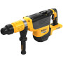 Акумуляторний перфоратор безщітковий SDS MAX DeWALT DCH775X2