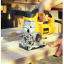 Пила лобзиковая сетевая DeWALT DW331KT