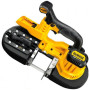 Аккумуляторная ленточная пила DeWALT DCS371N