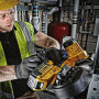 Аккумуляторная ленточная пила DeWALT DCS371N