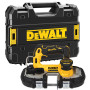 Аккумуляторная ленточная пила  DeWALT DCS377NT