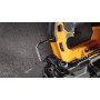 Аккумуляторная ленточная пила  DeWALT DCS377NT