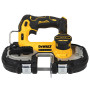 Аккумуляторная ленточная пила  DeWALT DCS377NT