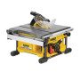Аккумуляторная пила настольно-циркулярная бесщеточная DeWALT DCS7485T2