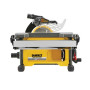 Аккумуляторная пила настольно-циркулярная бесщеточная DeWALT DCS7485T2