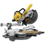 Пила торцовочная бесщеточная аккумуляторная DeWALT DCS727N