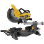 Пила торцовочная бесщеточная аккумуляторная DeWALT DCS727N