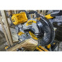 Пила торцовочная бесщеточная аккумуляторная DeWALT DCS727N