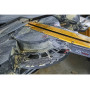 Пила торцовочная бесщеточная аккумуляторная DeWALT DCS727N