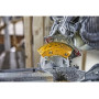 Пила торцовочная бесщеточная аккумуляторная DeWALT DCS727N