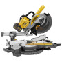 Пила торцовочная бесщеточная аккумуляторная DeWALT DCS727T2