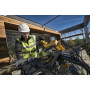 Пила торцовочная аккумуляторная DeWALT DHS780N