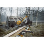 Пила торцовочная аккумуляторная DeWALT DHS780N
