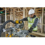 Пила торцовочная сетевая DeWALT DWS727