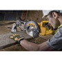 Пила торцовочная сетевая DeWALT DWS773