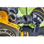 Аккумуляторный штроборез DeWALT DCG200T2 бесщеточный