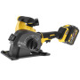 Аккумуляторный штроборез DeWALT DCG200T2 бесщеточный