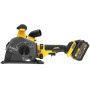Аккумуляторный штроборез DeWALT DCG200T2 бесщеточный