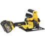 Аккумуляторный штроборез DeWALT DCG200T2 бесщеточный