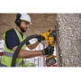 Аккумуляторный штроборез DeWALT DCG200T2 бесщеточный