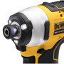 Шурупокрут акумуляторний ударний безщітковий DeWALT DCF809L2T