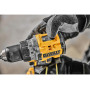 Дриль-шуруповерт акумуляторна безщіткова + подарунок DeWALT DCD800H2T+DCF840N