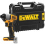 Шурупокрут ударний акумуляторний безщітковий DeWALT DCF840NT