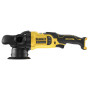 Акумуляторна полірувальна машина безщіткова DeWALT DCM848N