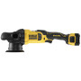 Акумуляторна полірувальна машина безщіткова DeWALT DCM848P2