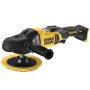 Акумуляторна полірувальна машина безщіткова DeWALT DCM849N