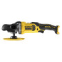 Акумуляторна полірувальна машина безщіткова DeWALT DCM849N