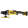 Акумуляторна полірувальна машина  безщіткова DeWALT DCM849P2