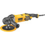 Полировальная сетевая машина DeWALT DWP849X