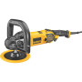 Полировальная сетевая машина DeWALT DWP849X