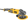 Полировальная сетевая машина DeWALT DWP849X