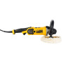 Полировальная сетевая машина DeWALT DWP849X