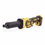 Аккумуляторная прямая шлифовальная машина бесщеточная DeWALT DCG426N