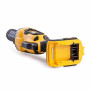 Аккумуляторная прямая шлифовальная машина бесщеточная DeWALT DCG426N