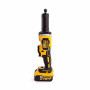 Аккумуляторная прямошлифовальная машина DeWALT DCG426P2