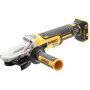 Акумуляторна кутова шліфмашина DeWALT DCG405FN