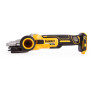 Акумуляторна кутова шліфмашина DeWALT DCG405FN