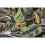 Акумуляторна шліфмашина кутова - болгарка безщіткова DeWALT DCG405H2T