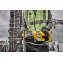 Акумуляторна шліфмашина кутова - болгарка безщіткова DeWALT DCG405H2T
