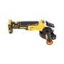 Акумуляторна шліфмашина кутова - болгарка безщіткова DeWALT DCG405P2
