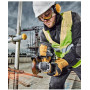 Акумуляторна шліфмашина кутова - болгарка безщіткова DeWALT DCG405P2