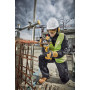 Акумуляторна шліфмашина кутова - болгарка безщіткова DeWALT DCG405P3